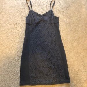 Lace Detailed Cami Dress
